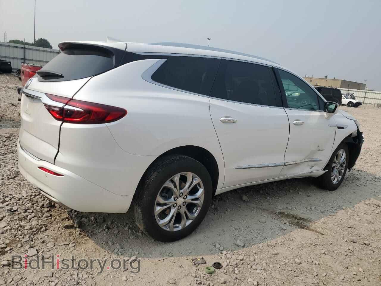 2021 BUICK ENCLAVE - VIN: 5GAEVCKW8MJ242854 - Фото 3