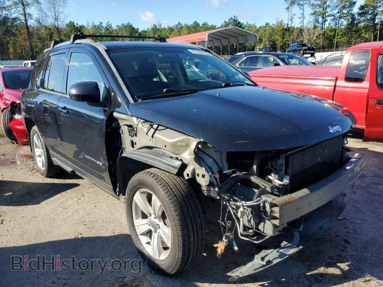 Photo 1C4NJDBB3ED809338 - JEEP COMPASS 2014