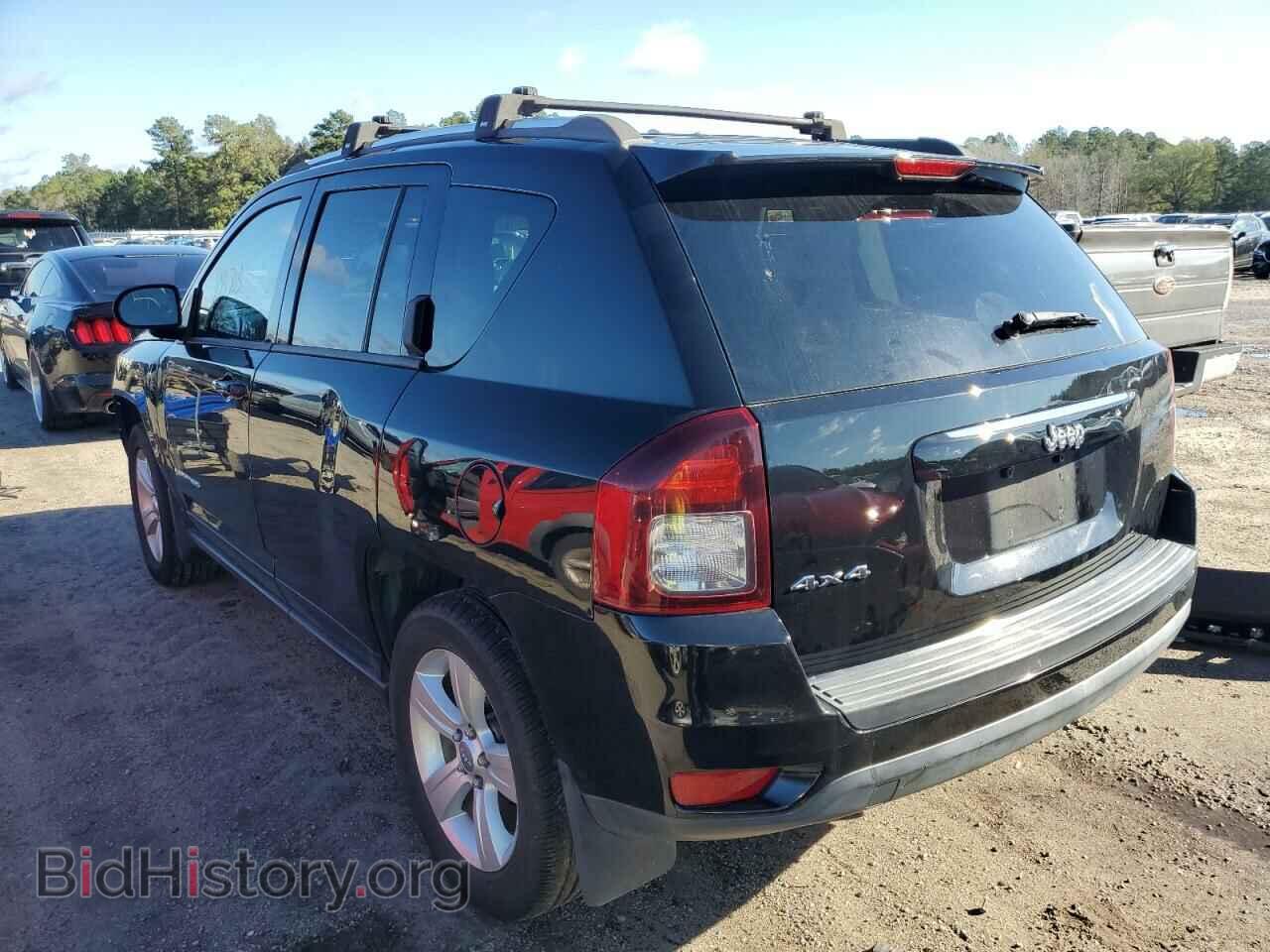 2014 JEEP COMPASS - VIN: 1C4NJDBB3ED809338 - Photo 3