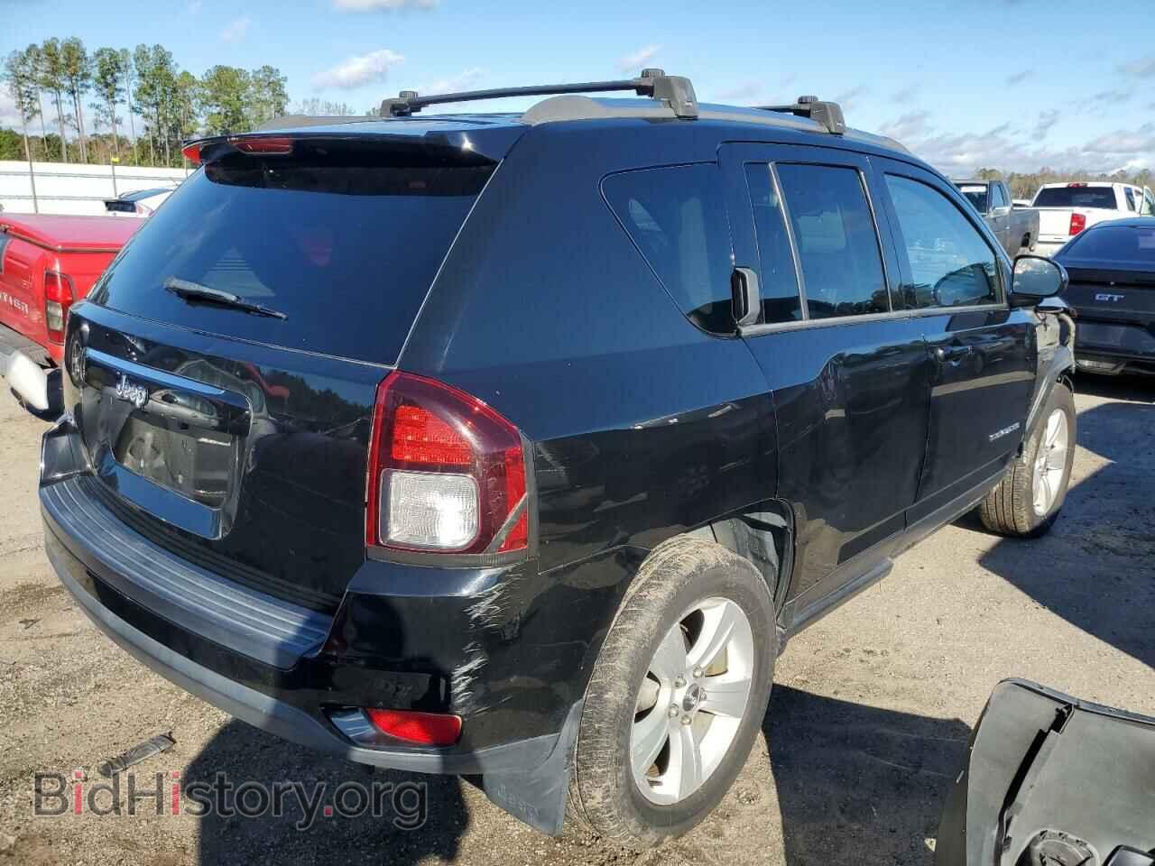 2014 JEEP COMPASS - VIN: 1C4NJDBB3ED809338 - Photo 4