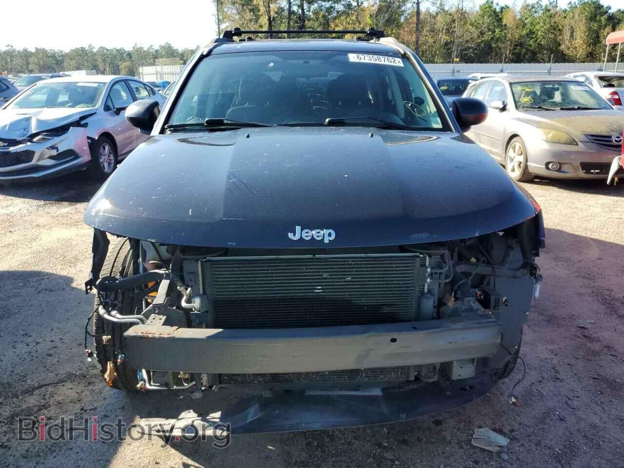 2014 JEEP COMPASS - VIN: 1C4NJDBB3ED809338 - Photo 9