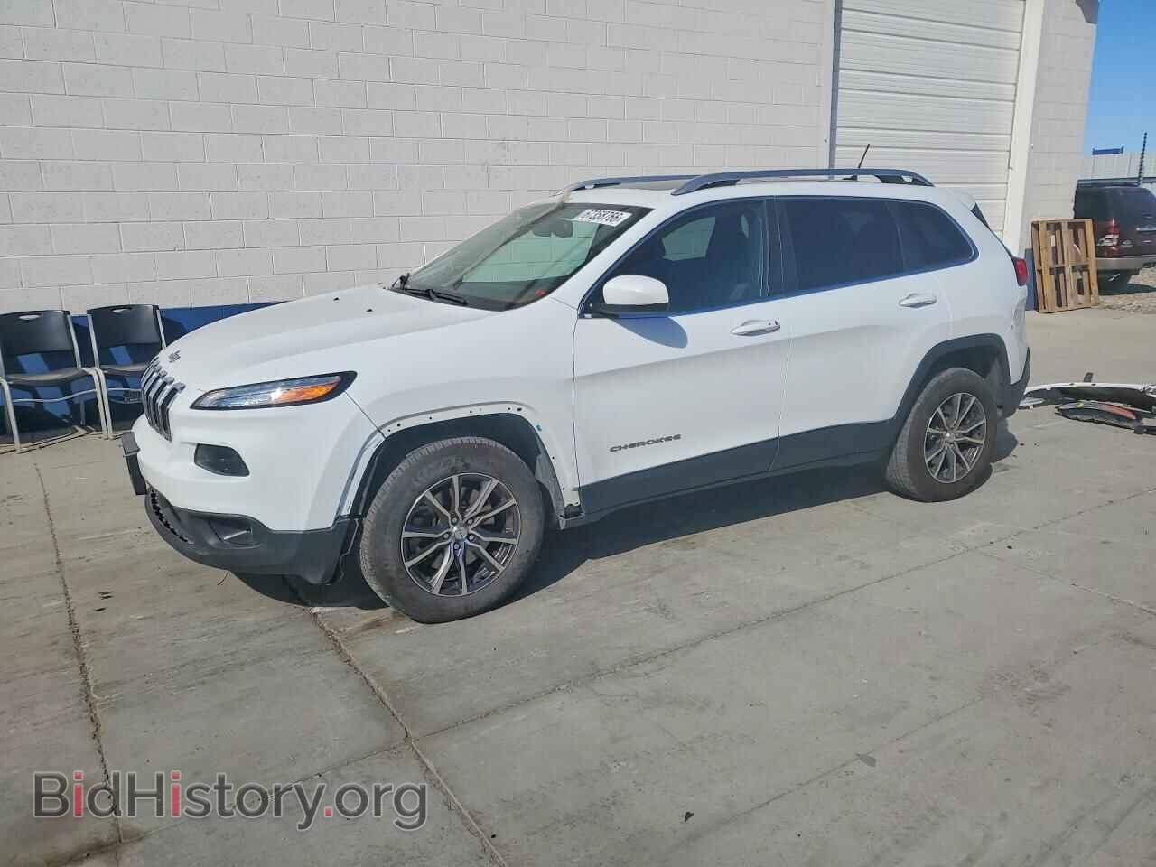 Фотография 1C4PJMCS7EW302423 - JEEP CHEROKEE 2014