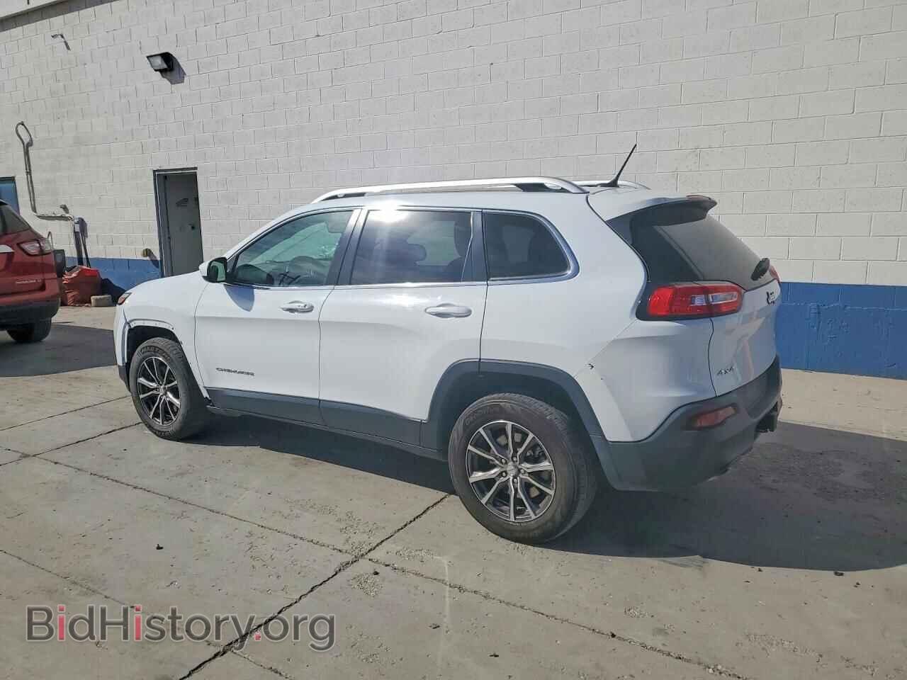 2014 JEEP CHEROKEE - VIN: 1C4PJMCS7EW302423 - Photo 2