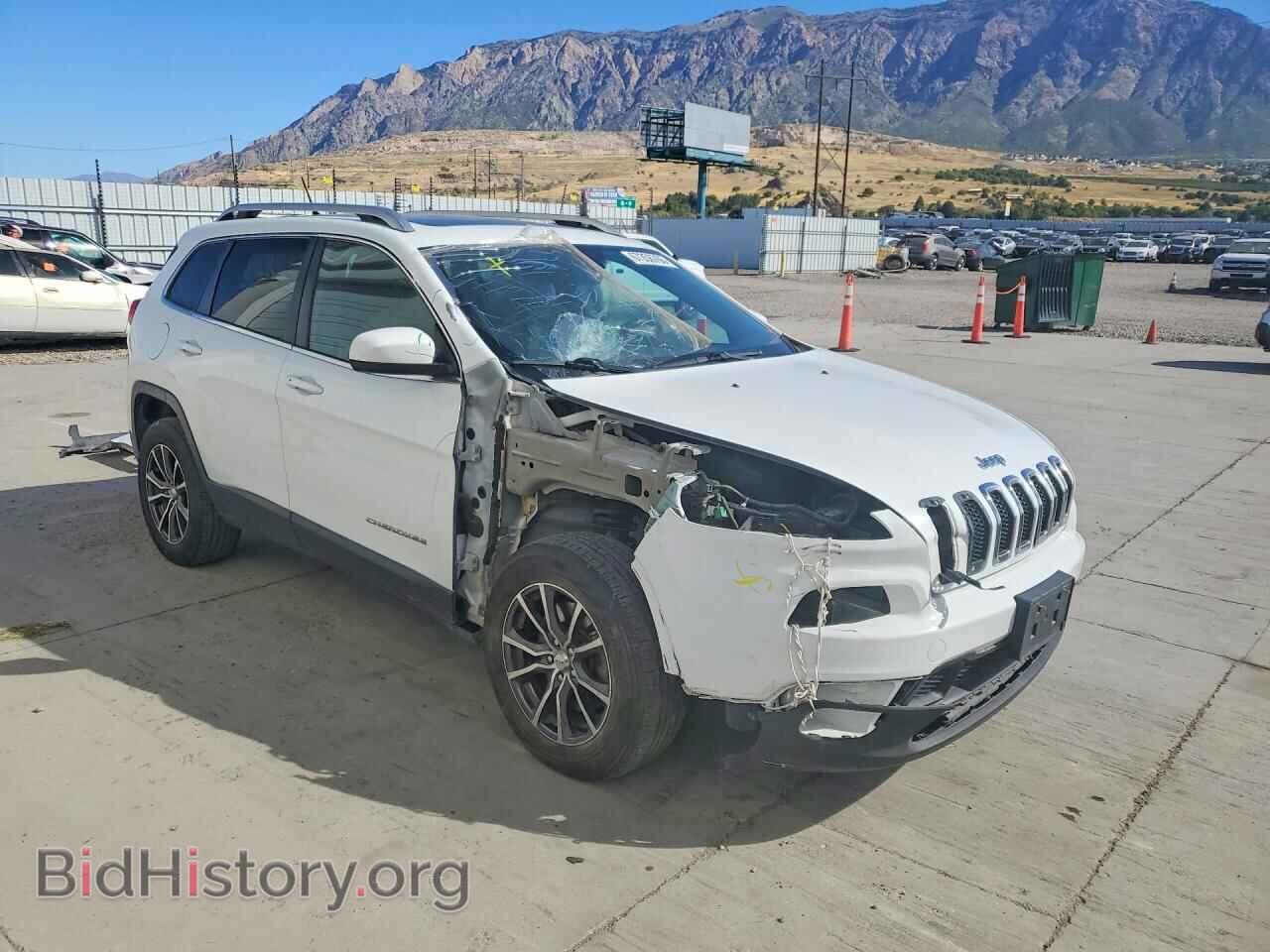 2014 JEEP CHEROKEE - VIN: 1C4PJMCS7EW302423 - Photo 4
