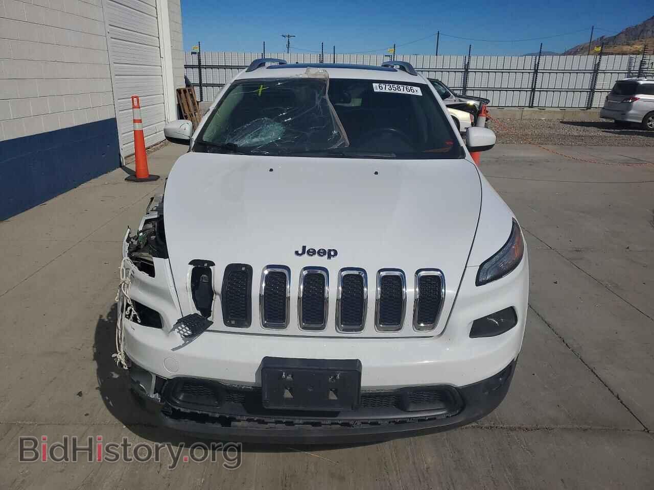 2014 JEEP CHEROKEE - VIN: 1C4PJMCS7EW302423 - Photo 5