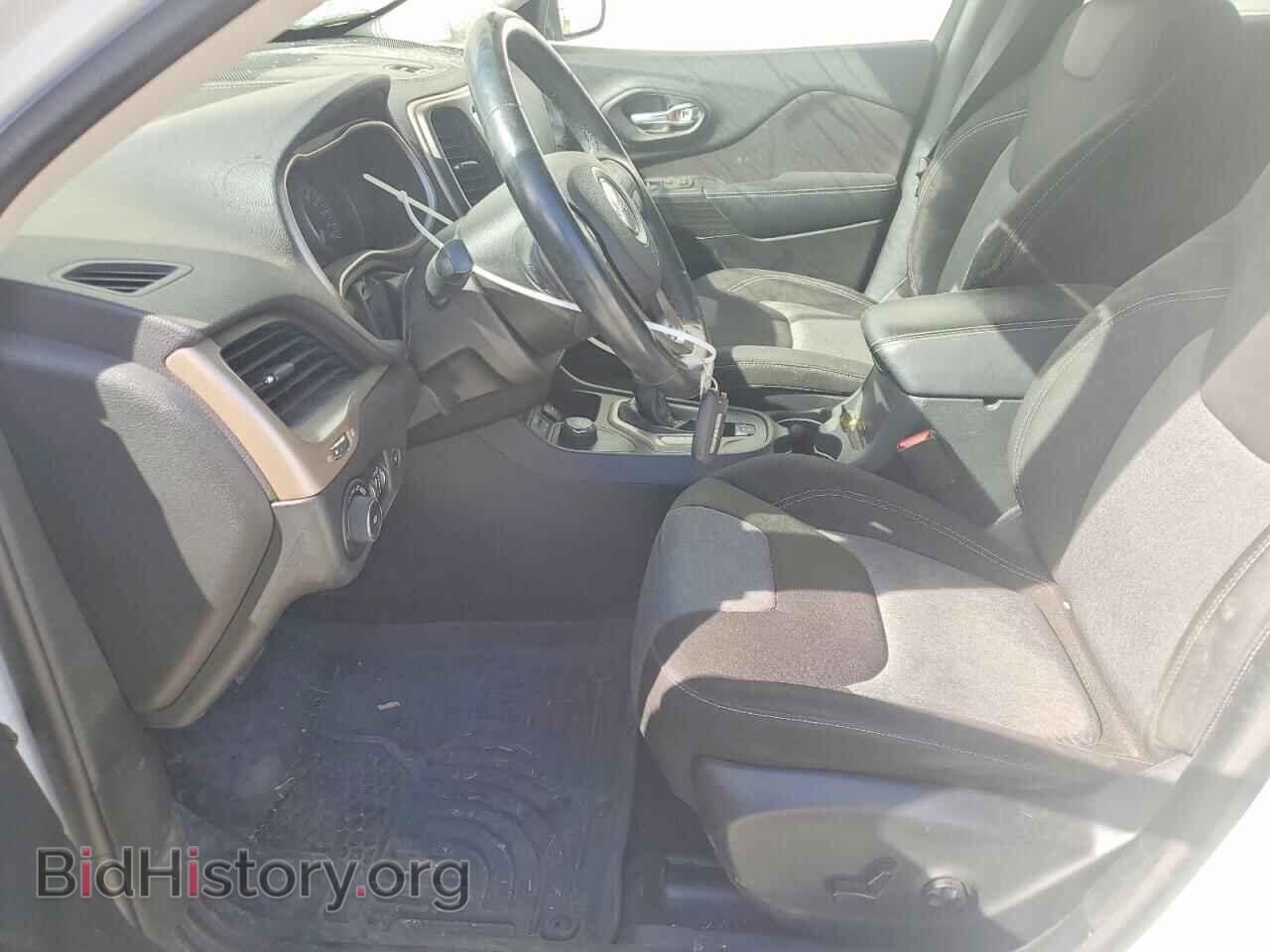 2014 JEEP CHEROKEE - VIN: 1C4PJMCS7EW302423 - Photo 7