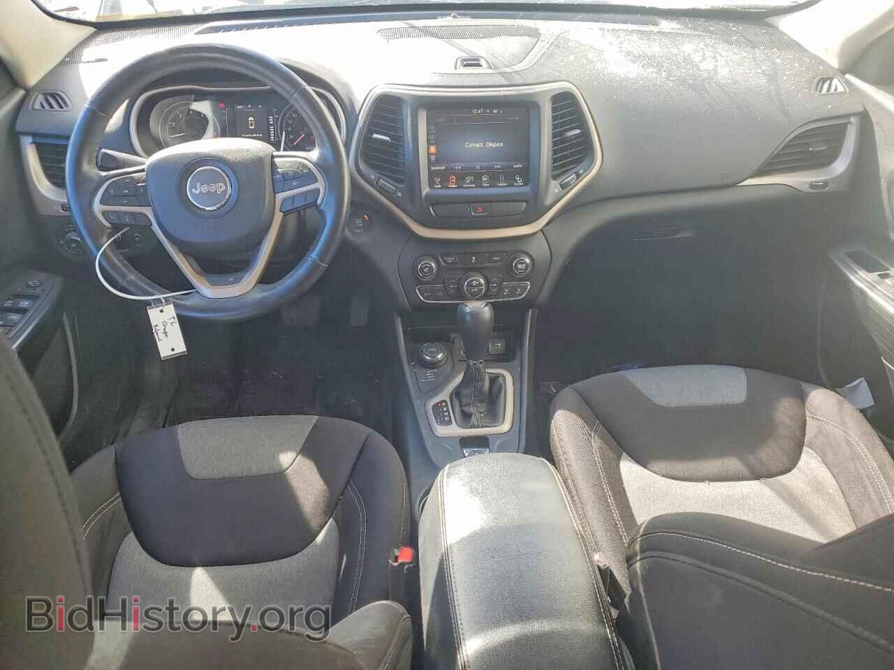 2014 JEEP CHEROKEE - VIN: 1C4PJMCS7EW302423 - Photo 8