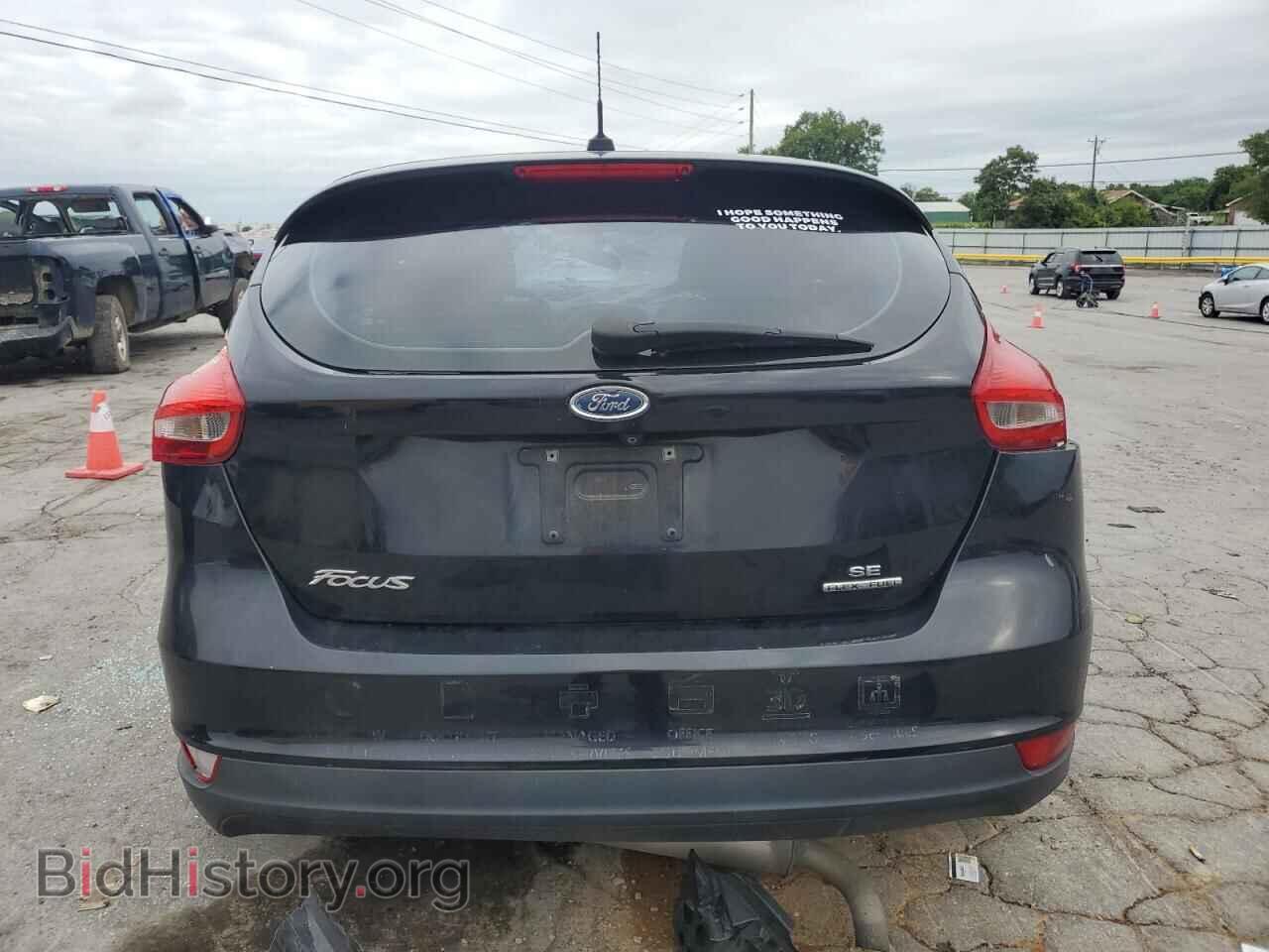 2016 FORD FOCUS - VIN: 1FADP3K24GL331952 - Фото 6