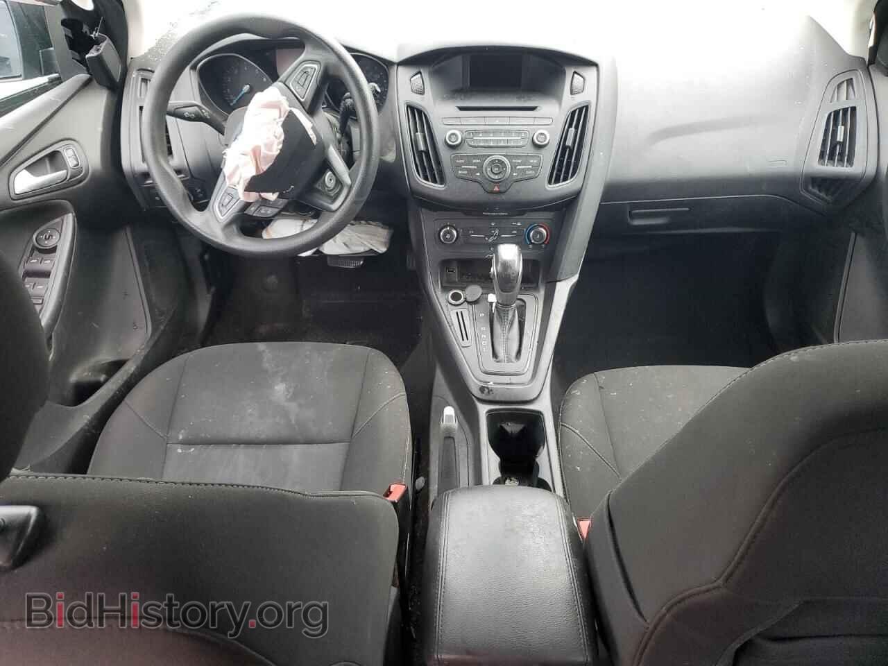 2016 FORD FOCUS - VIN: 1FADP3K24GL331952 - Фото 8