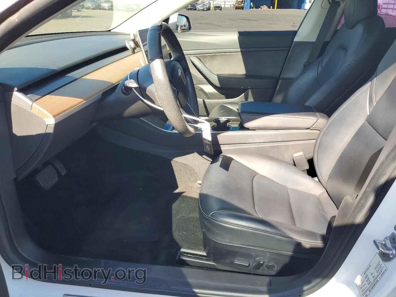 2020 TESLA MODEL 3 - VIN: 5YJ3E1EA0LF631455 - Фото 7