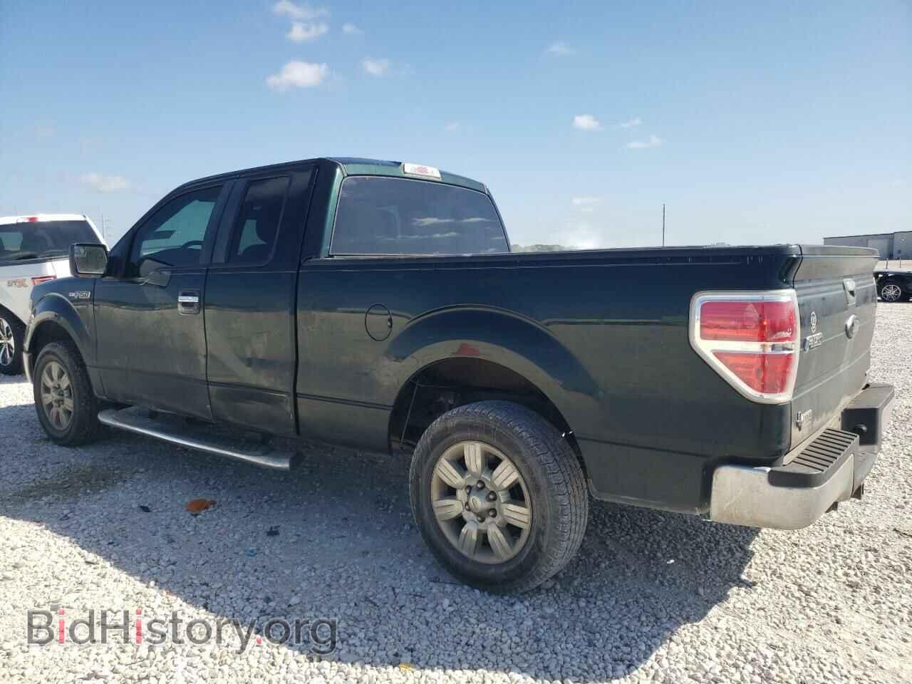 2012 FORD F-150 - VIN: 1FTEX1CM7CFC33798 - Фото 2