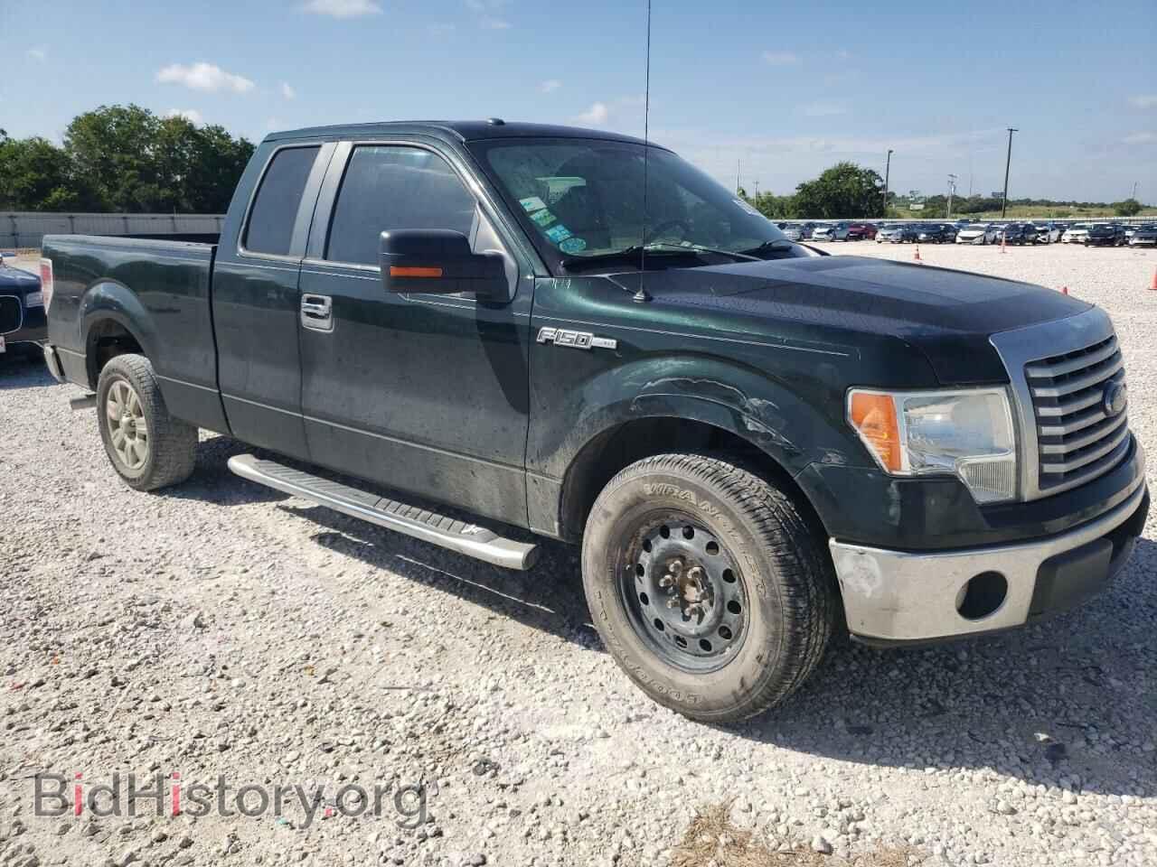 2012 FORD F-150 - VIN: 1FTEX1CM7CFC33798 - Фото 4