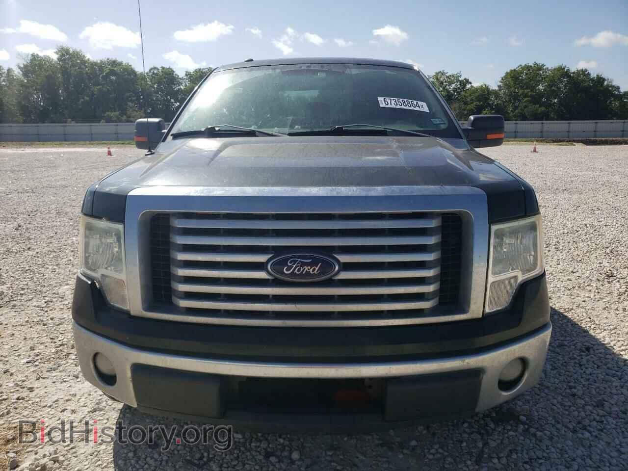 2012 FORD F-150 - VIN: 1FTEX1CM7CFC33798 - Фото 5
