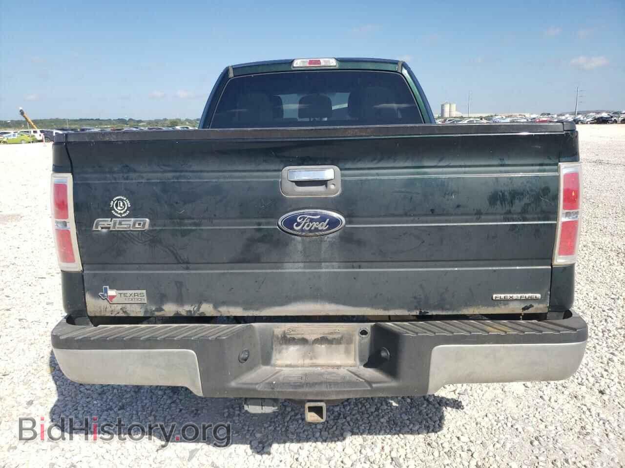 2012 FORD F-150 - VIN: 1FTEX1CM7CFC33798 - Фото 6