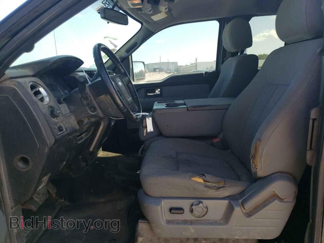 2012 FORD F-150 - VIN: 1FTEX1CM7CFC33798 - Фото 7