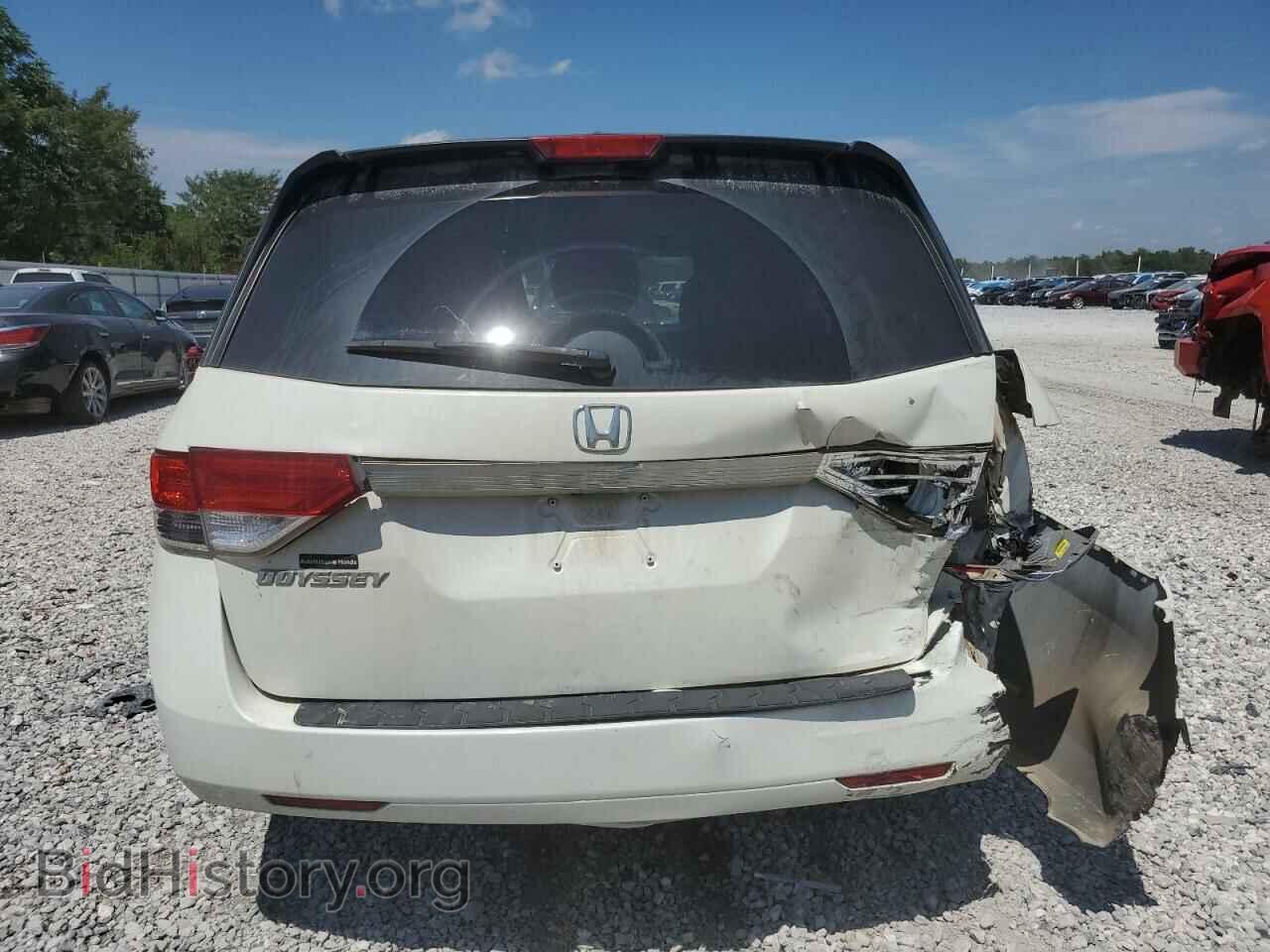 2014 HONDA All Models - VIN: 5FNRL5H60EB100015 - Фото 6