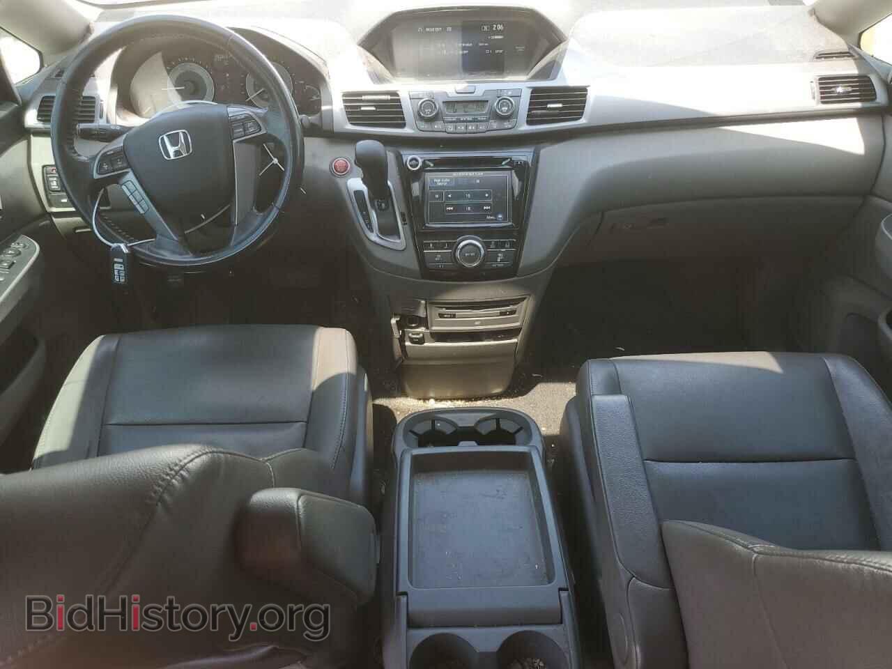 2014 HONDA All Models - VIN: 5FNRL5H60EB100015 - Фото 8