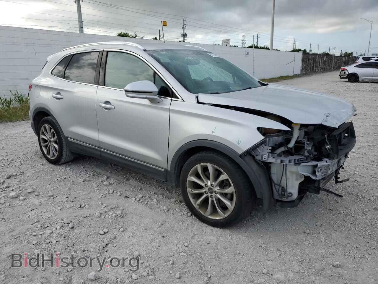 2019 LINCOLN MKC - VIN: 5LMCJ2C91KUL12087 - Фото 4