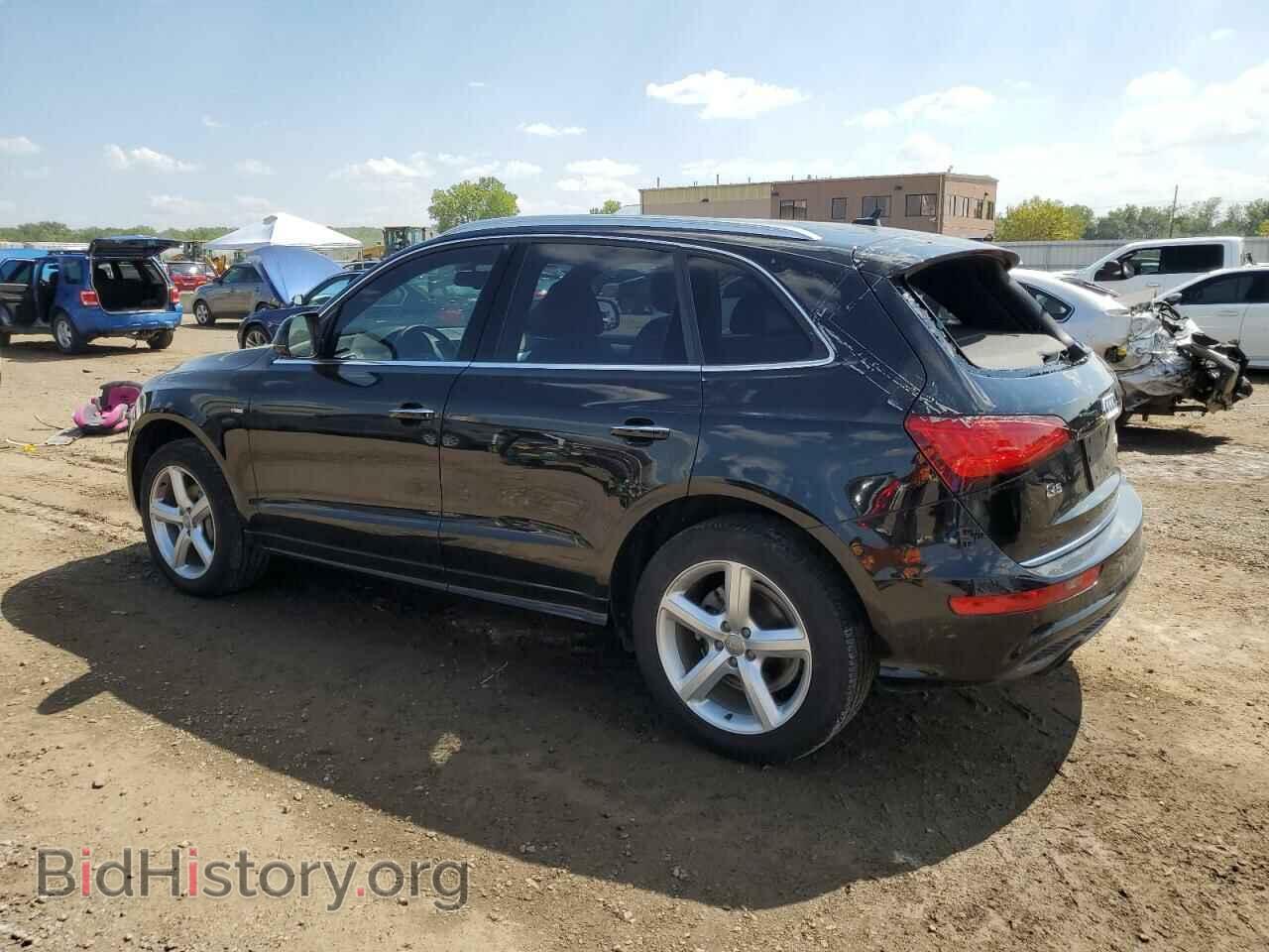 2017 AUDI Q5 - VIN: WA1M2AFP7HA047130 - Фото 2