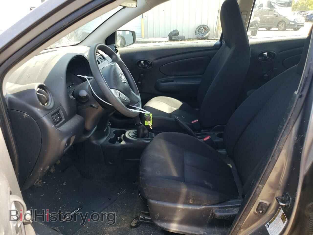2017 NISSAN VERSA - VIN: 3N1CN7AP5HL806646 - Фото 7