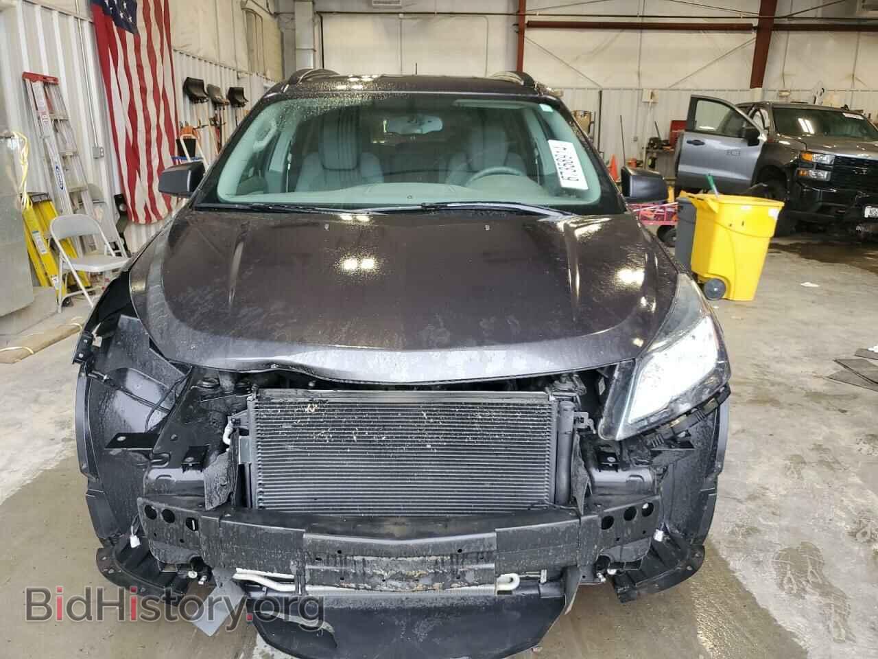 2014 CHEVROLET TRAVERSE - VIN: 1GNKRFED0EJ110844 - Фото 5