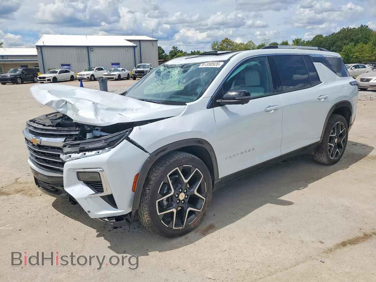 Photo 1GNERKKS9TJ144304 - CHEVROLET TRAVERSE 2026