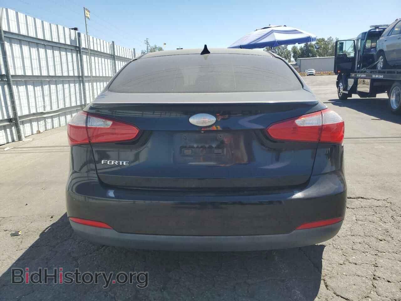 2015 KIA FORTE - VIN: KNAFX4A67F5285563 - Фото 6