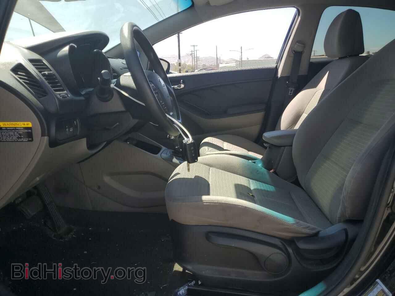 2015 KIA FORTE - VIN: KNAFX4A67F5285563 - Фото 7