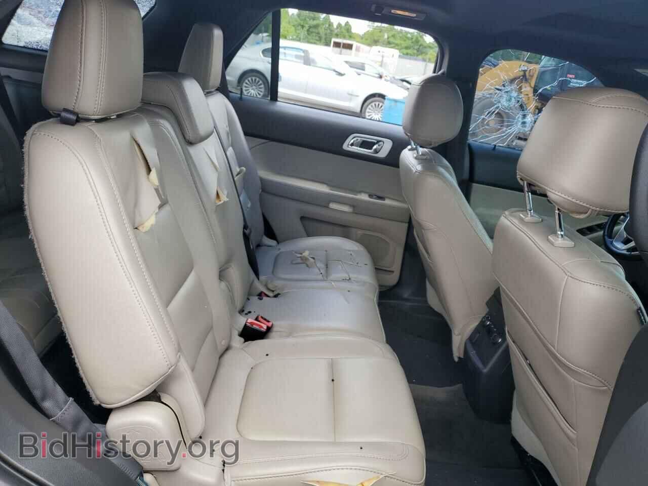 2014 FORD EXPLORER - VIN: 1FM5K8D87EGA25759 - Фото 11
