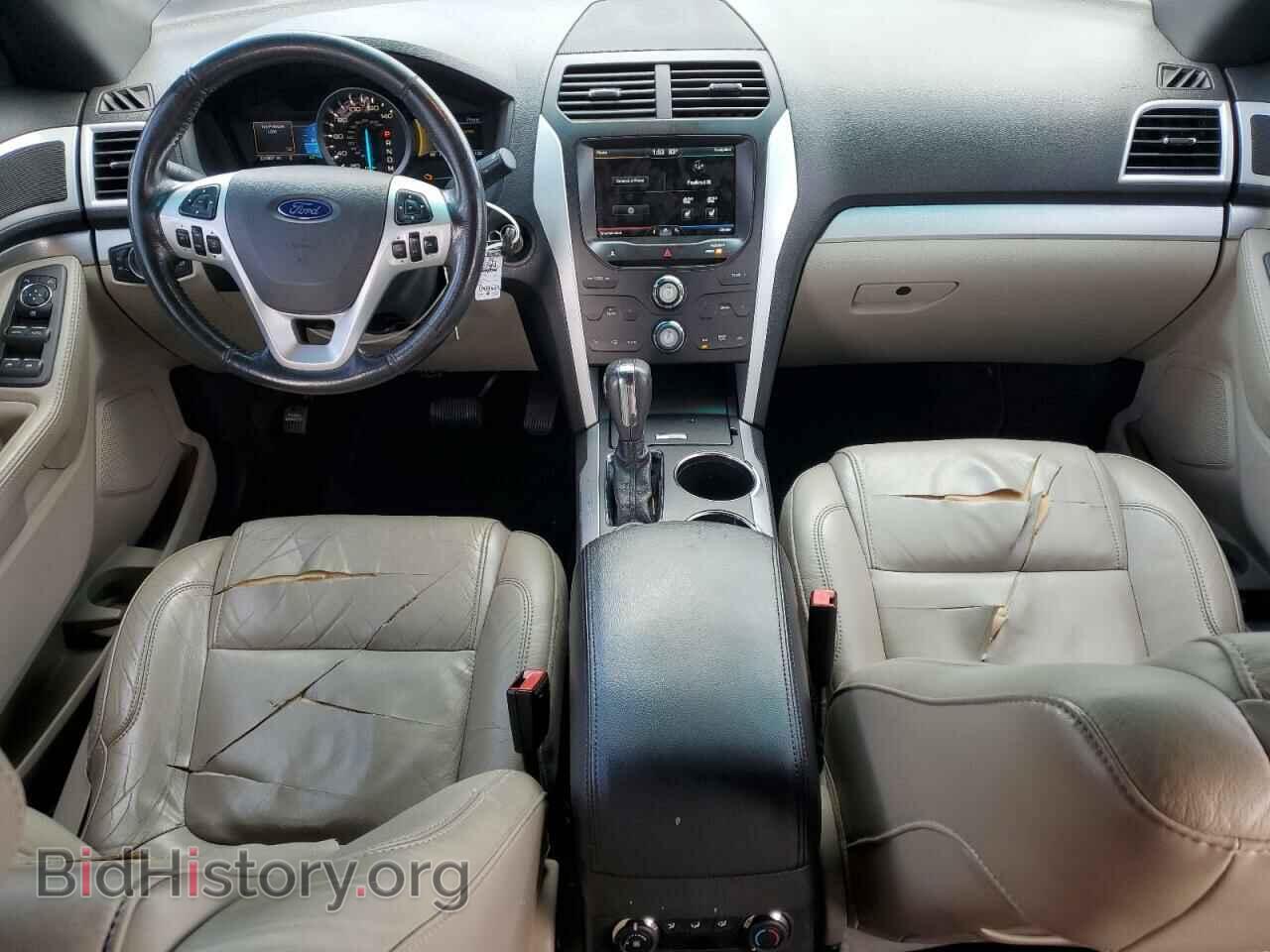 2014 FORD EXPLORER - VIN: 1FM5K8D87EGA25759 - Фото 8
