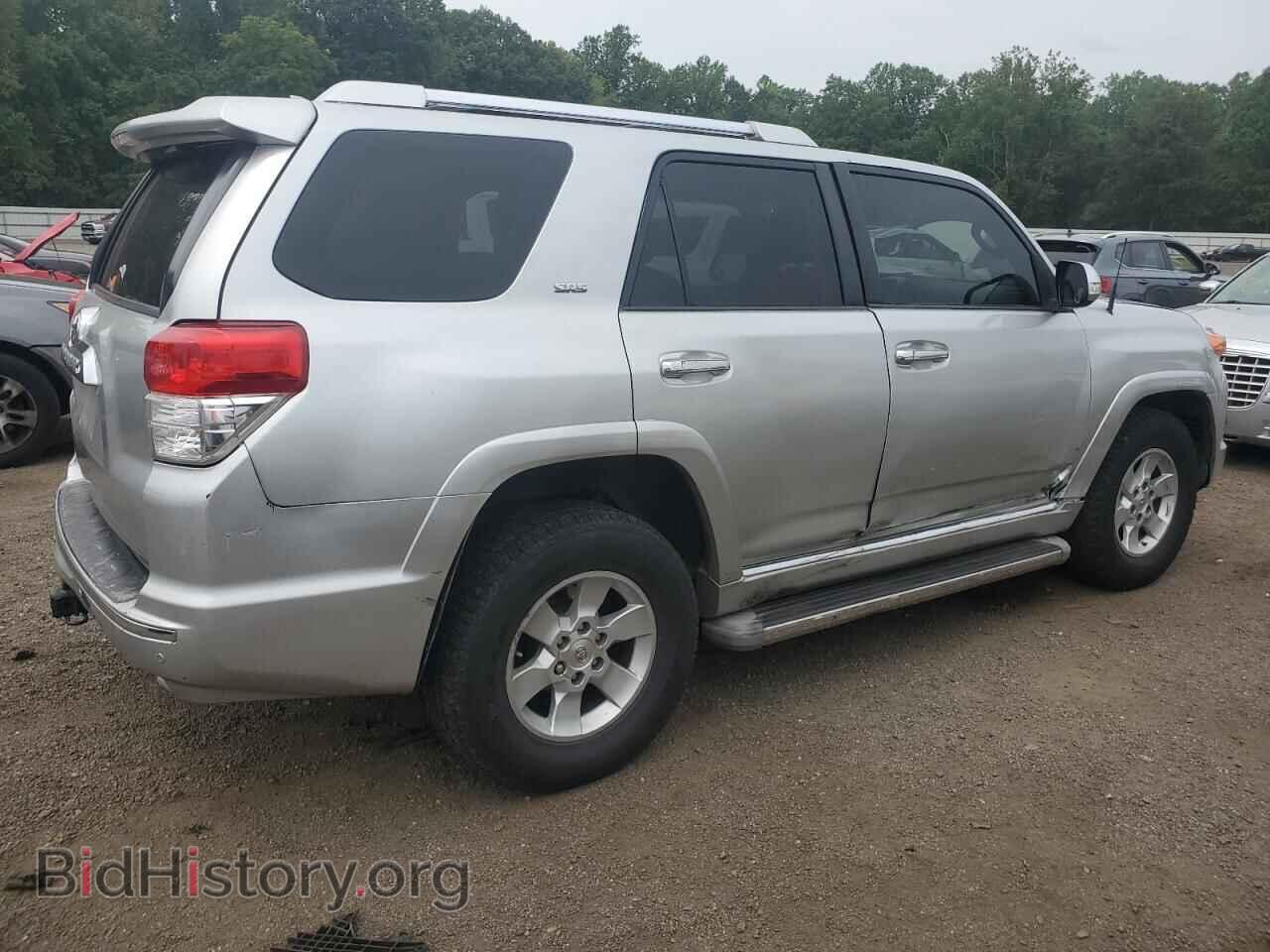 2011 TOYOTA 4RUNNER - VIN: JTEBU5JR7B5040200 - Фото 3