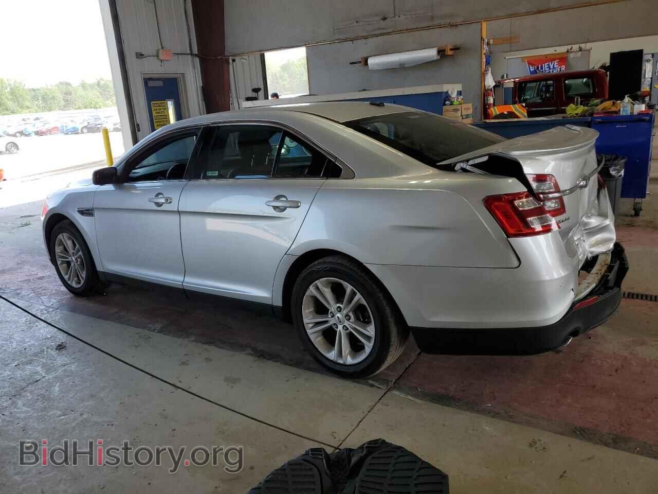 2014 FORD TAURUS - VIN: 1FAHP2E84EG128898 - Фото 2