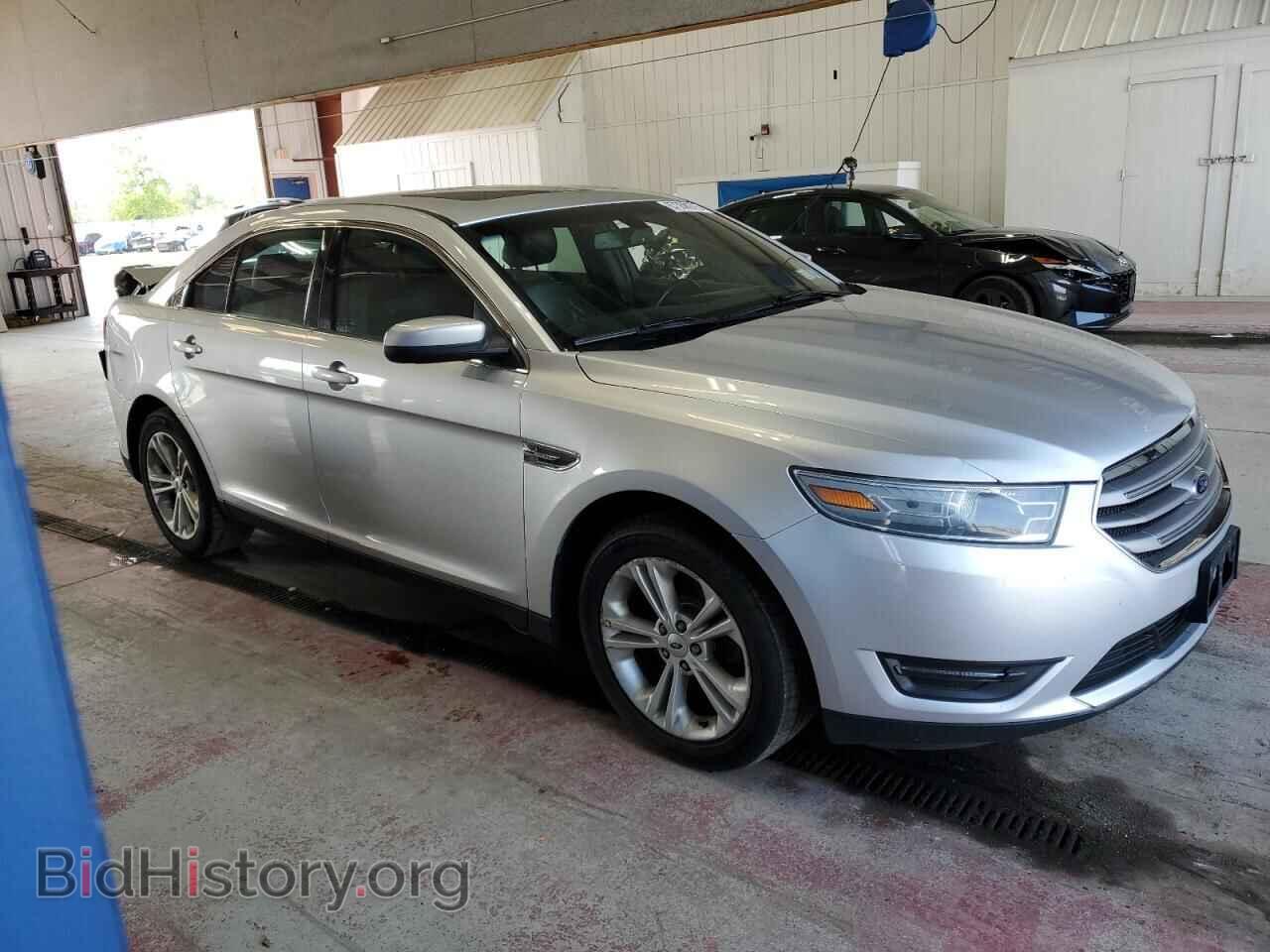 2014 FORD TAURUS - VIN: 1FAHP2E84EG128898 - Фото 4