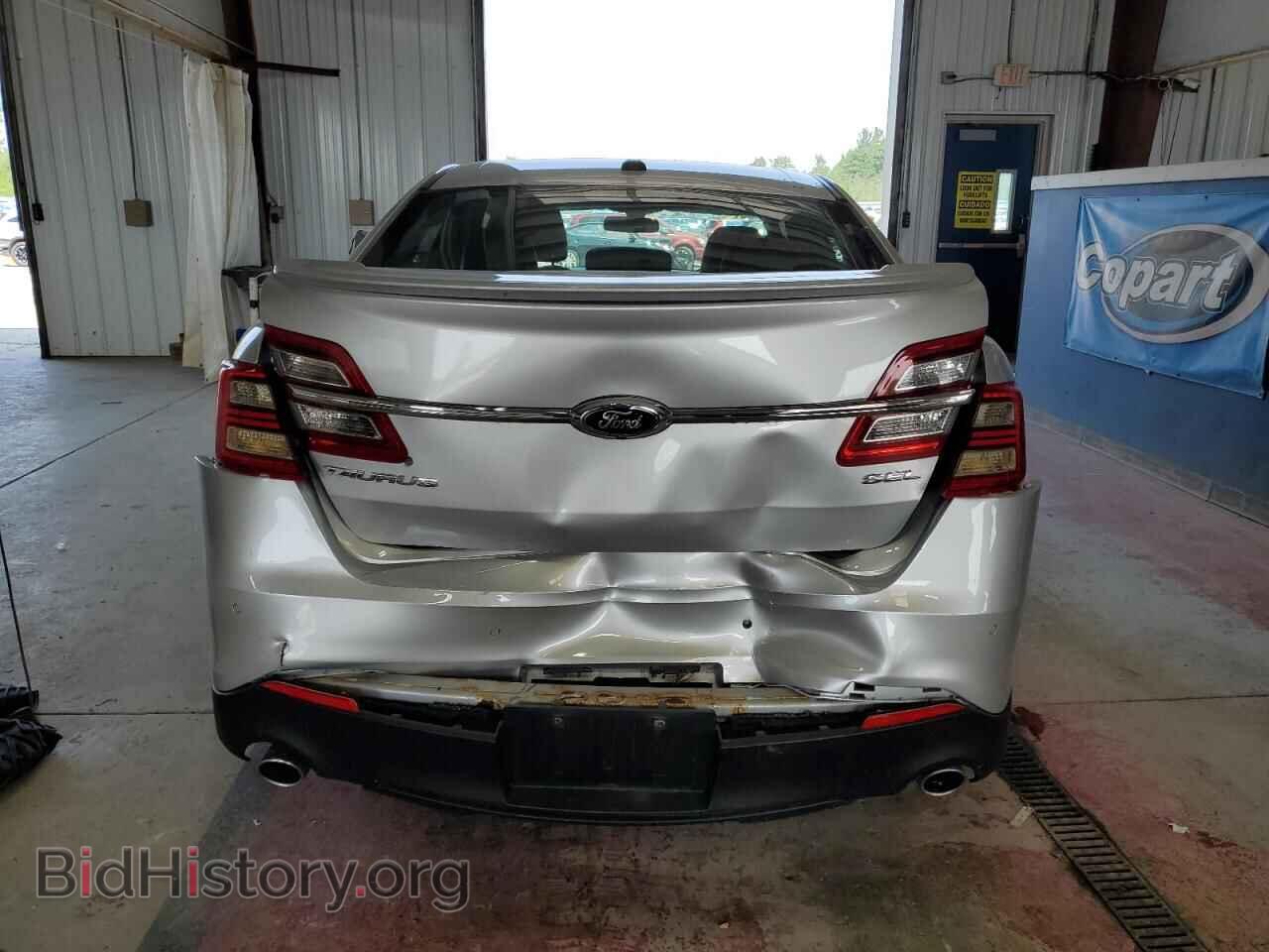 2014 FORD TAURUS - VIN: 1FAHP2E84EG128898 - Фото 6