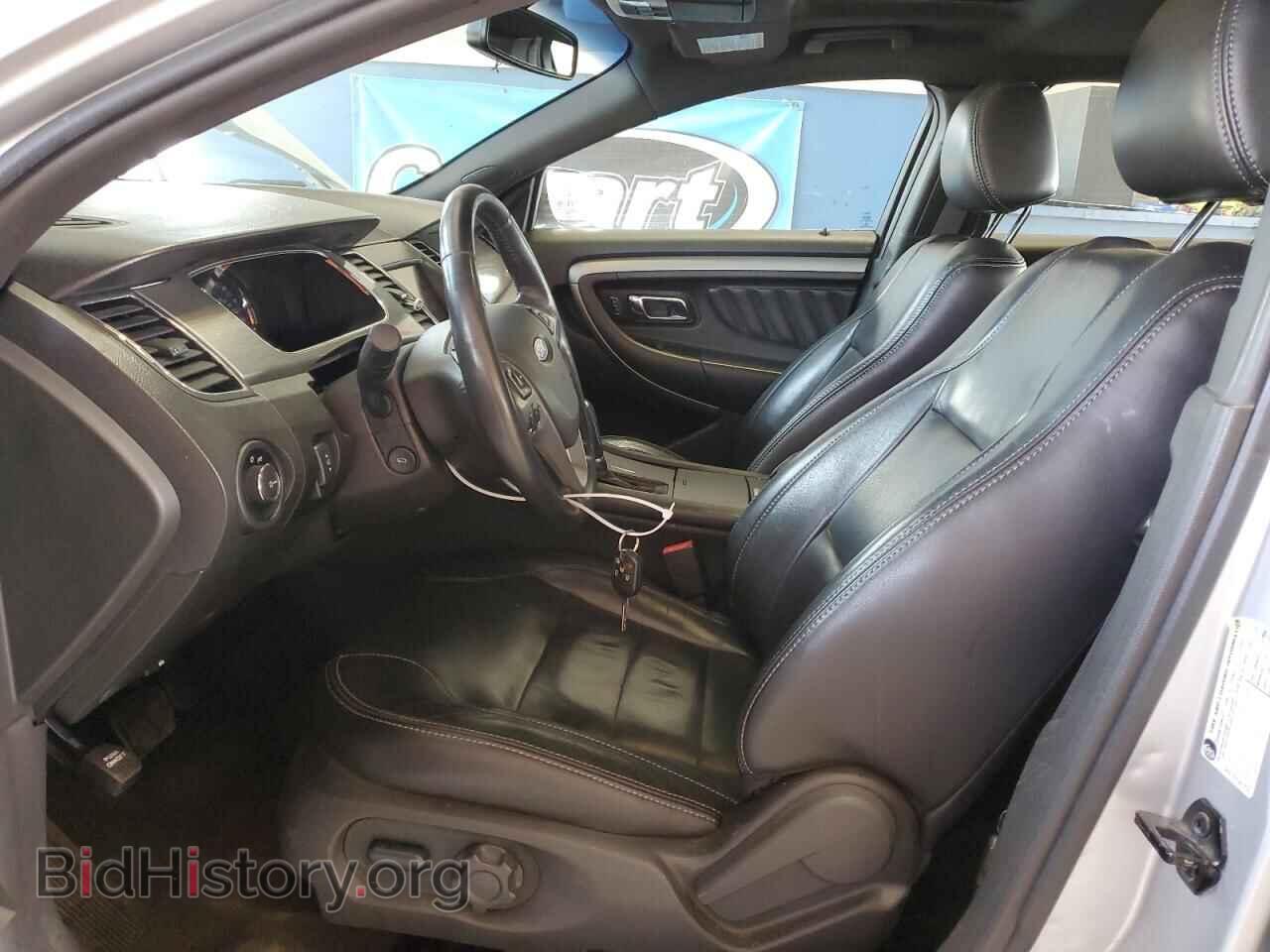 2014 FORD TAURUS - VIN: 1FAHP2E84EG128898 - Фото 7