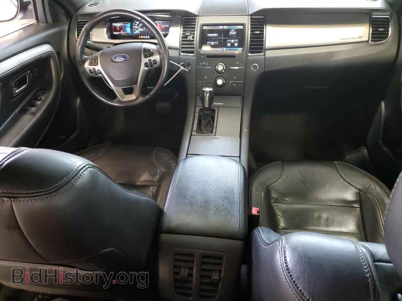 2014 FORD TAURUS - VIN: 1FAHP2E84EG128898 - Фото 8