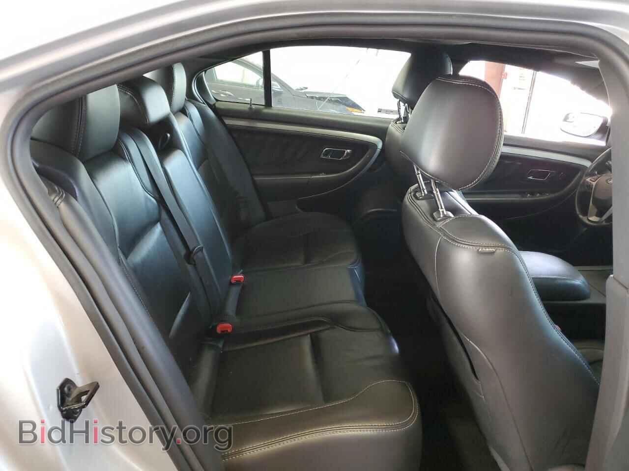 2014 FORD TAURUS - VIN: 1FAHP2E84EG128898 - Фото 10