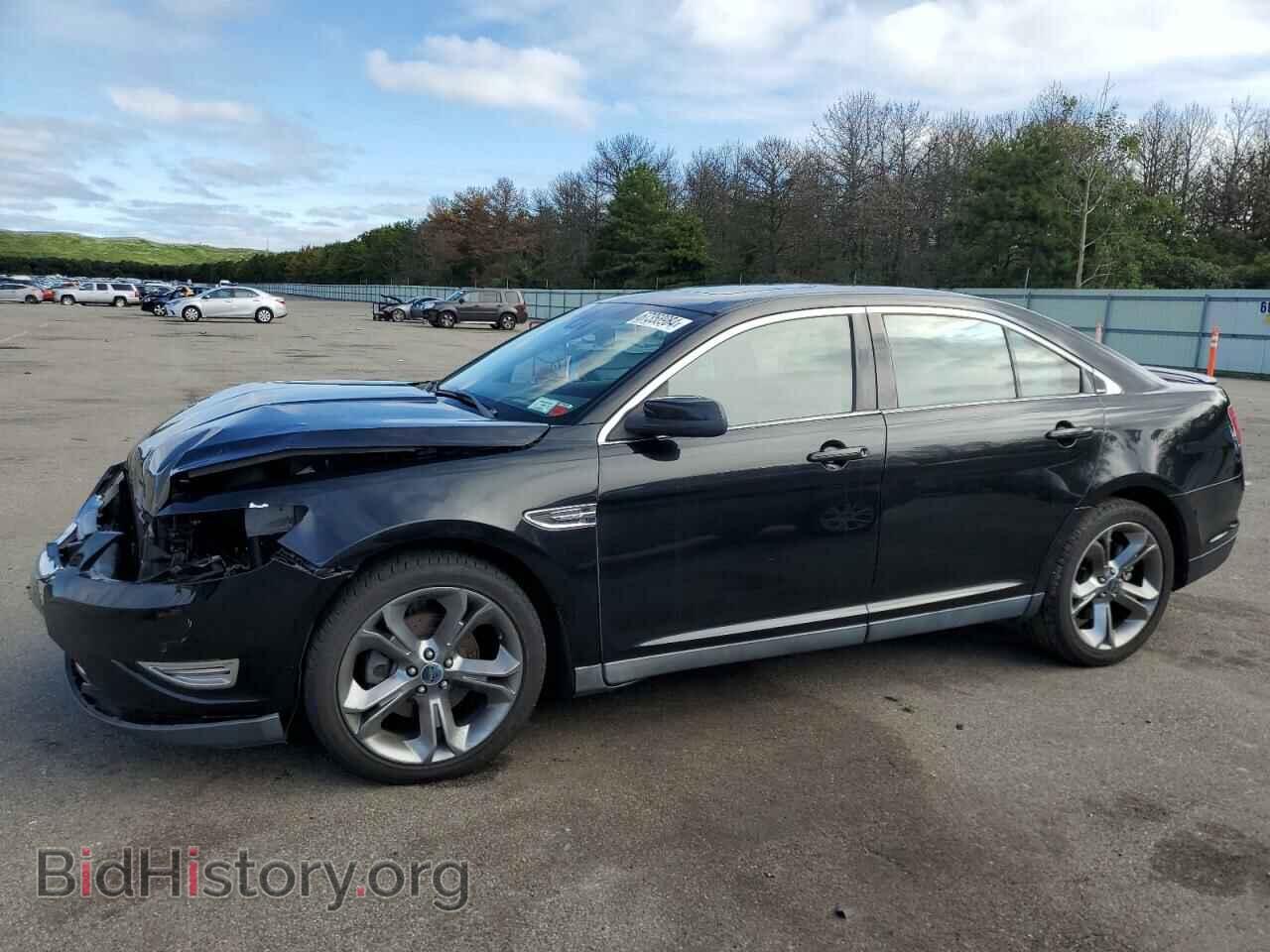Photo 1FAHP2KT8BG134630 - FORD TAURUS 2011