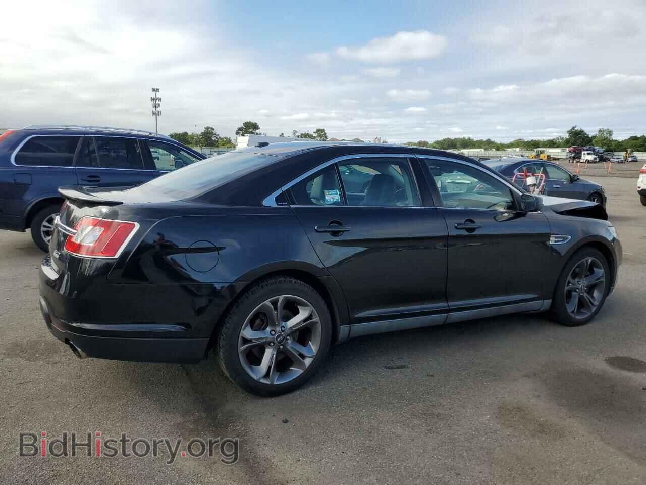 2011 FORD TAURUS - VIN: 1FAHP2KT8BG134630 - Фото 3
