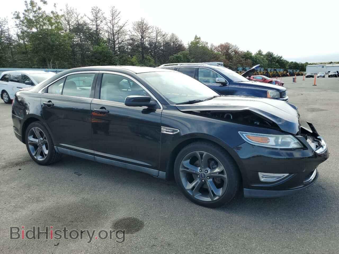 2011 FORD TAURUS - VIN: 1FAHP2KT8BG134630 - Фото 4