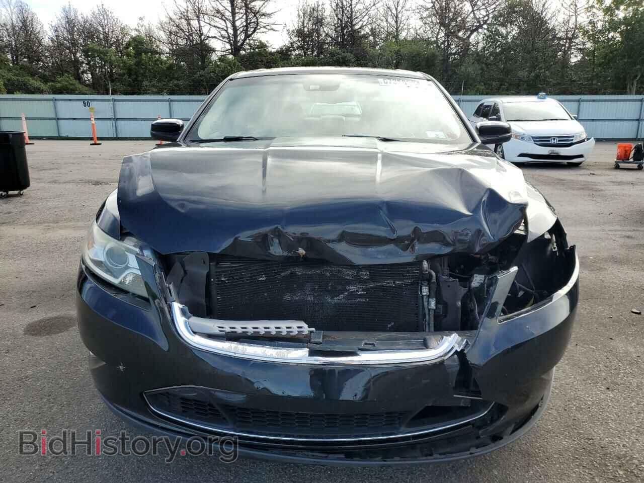2011 FORD TAURUS - VIN: 1FAHP2KT8BG134630 - Фото 5
