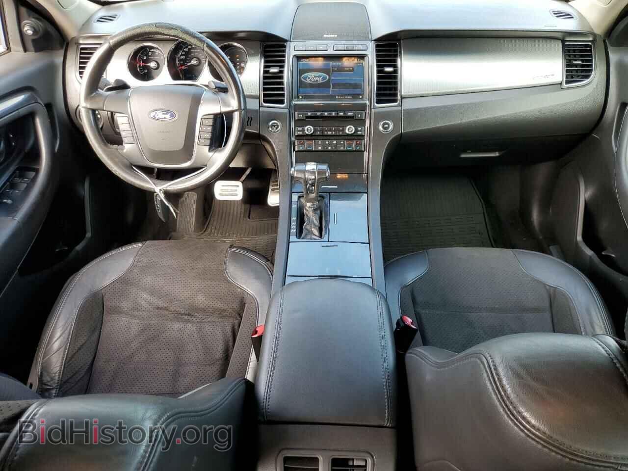 2011 FORD TAURUS - VIN: 1FAHP2KT8BG134630 - Фото 8