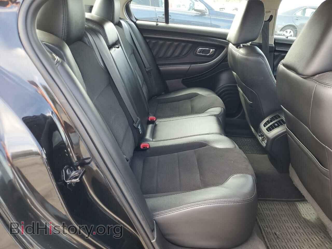 2011 FORD TAURUS - VIN: 1FAHP2KT8BG134630 - Фото 10