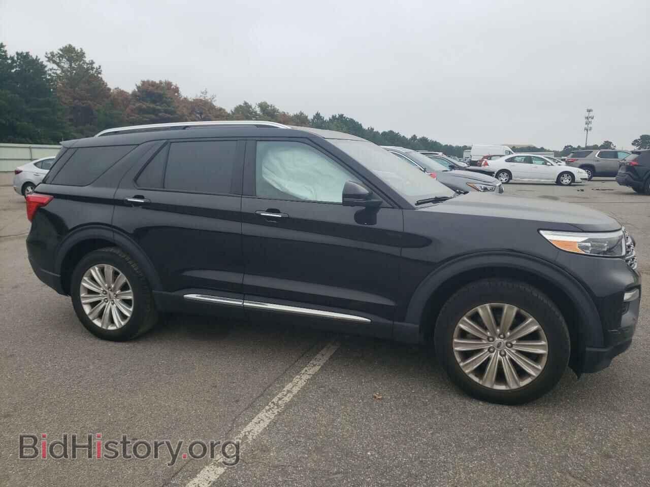 2020 FORD EXPLORER - VIN: 1FMSK8FH1LGB31900 - Фото 4