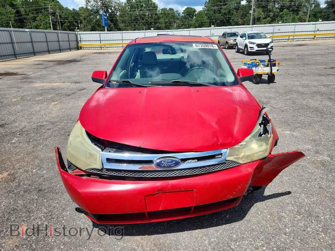 2008 FORD FOCUS - VIN: 1FAHP35N88W238570 - Photo 5