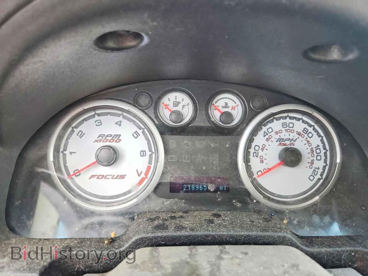2008 FORD FOCUS - VIN: 1FAHP35N88W238570 - Photo 9