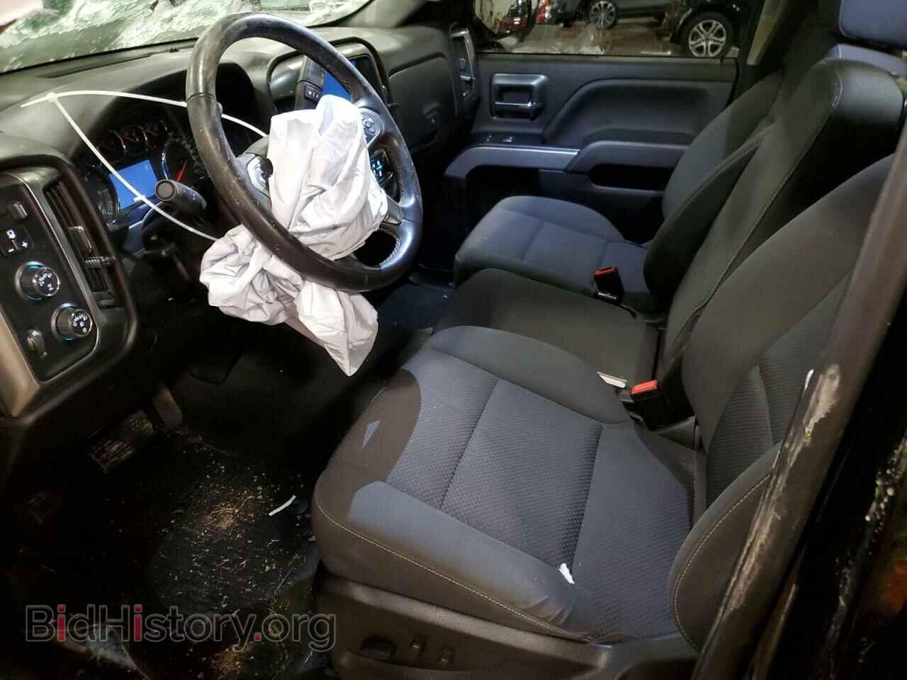 2019 CHEVROLET SILVERADO - VIN: 2GCVKPEC1K1208245 - Фото 7