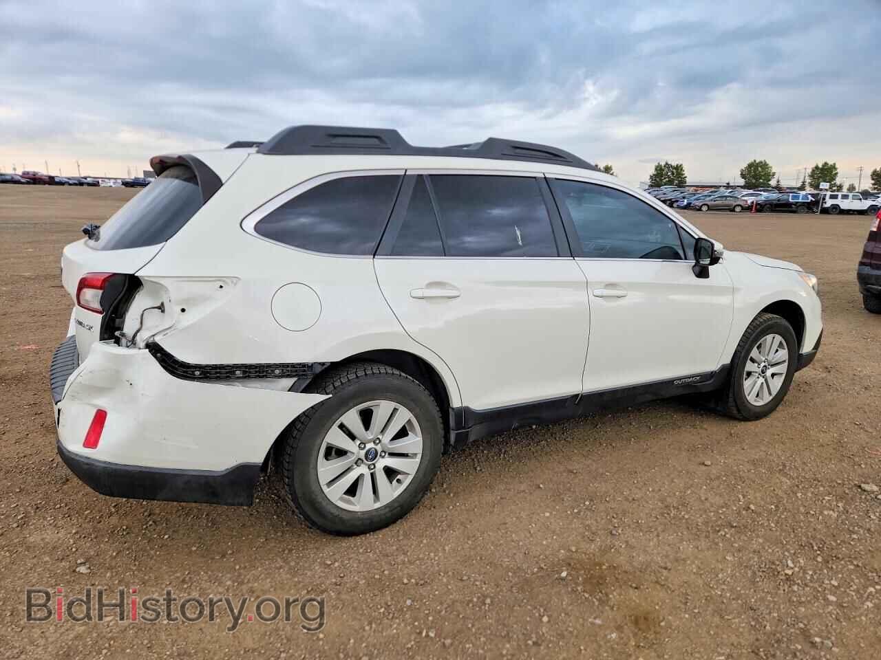2016 SUBARU OUTBACK - VIN: 4S4BSCDCXG3345002 - Фото 3