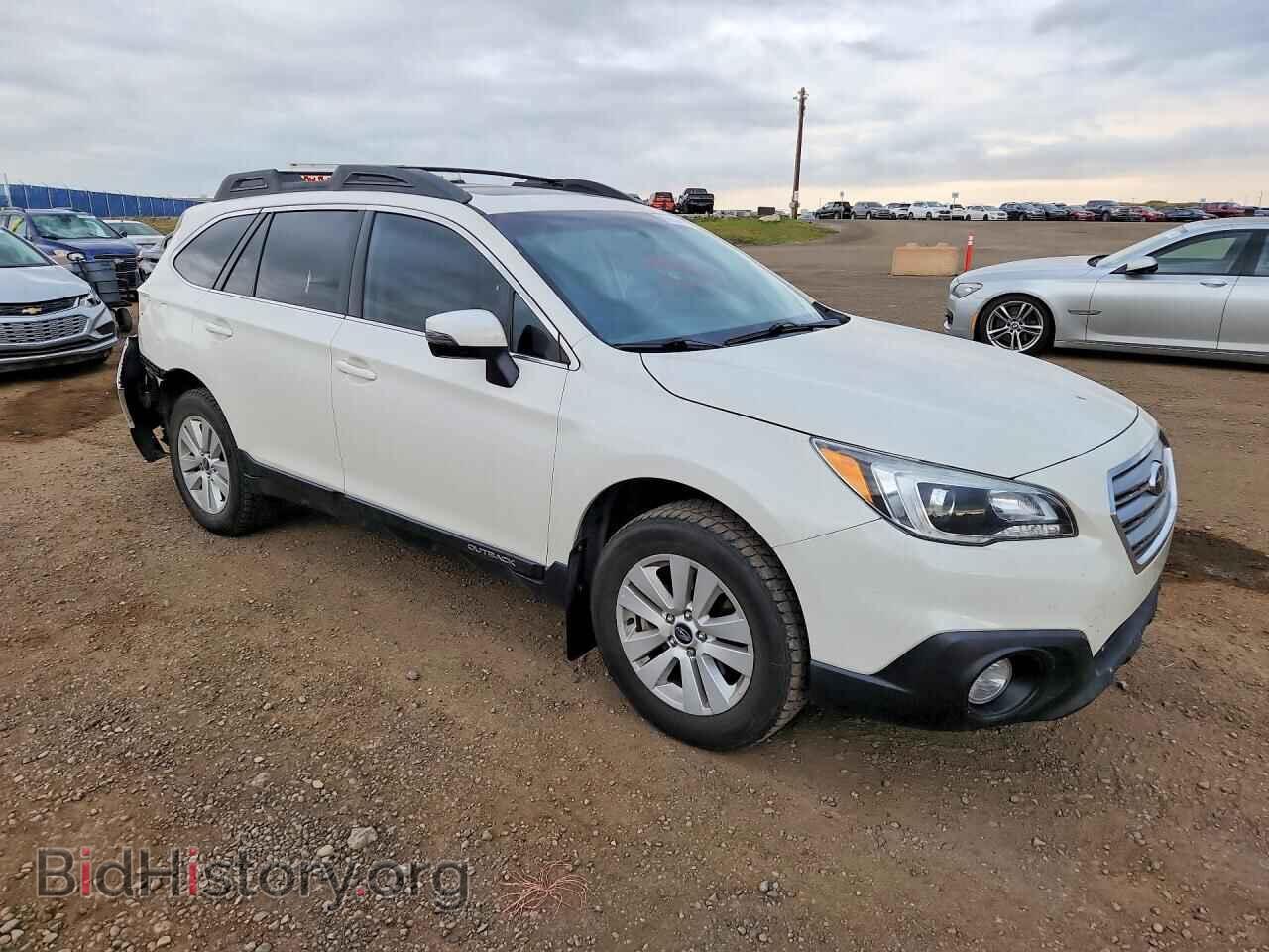 2016 SUBARU OUTBACK - VIN: 4S4BSCDCXG3345002 - Фото 4