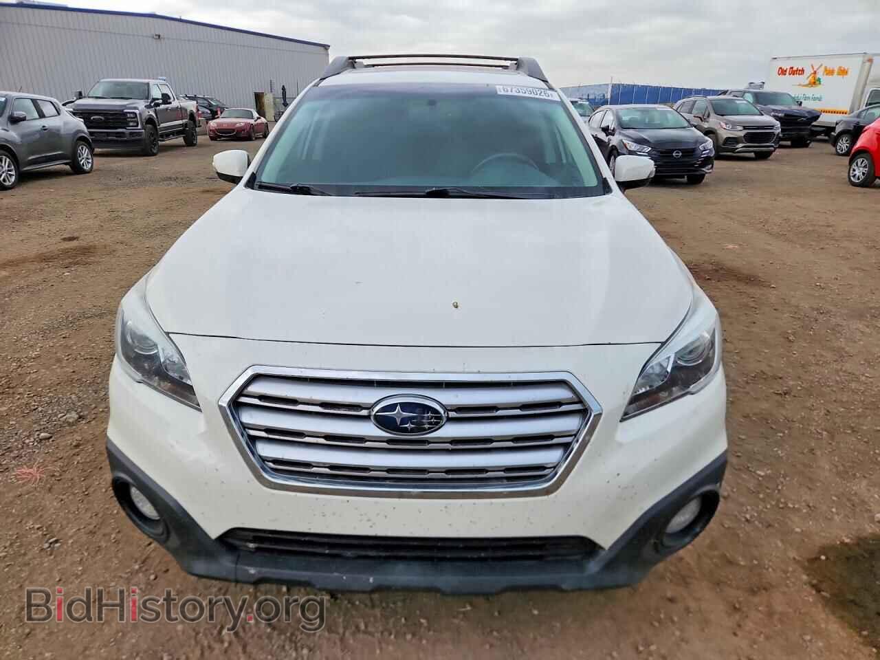 2016 SUBARU OUTBACK - VIN: 4S4BSCDCXG3345002 - Фото 5